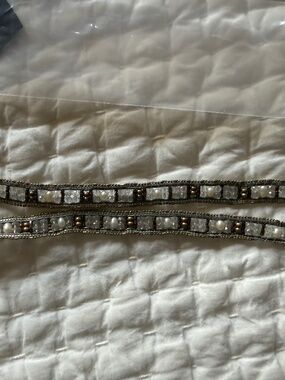 $75.00 each item -Silpada silver bracelets (2) & pearl & silver Silpada necklace
